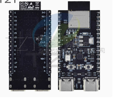 ESP32-H2-DevKitM-1-N4 ESP32-H2 Core Board Internet of Things WIFI+BLE5.0