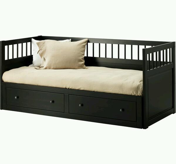 Black Ikea day bed (discontinued) in Westbury On Trym, Bristol Gumtree