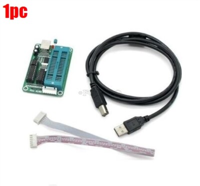Usb Pic Programming Develop Microcontroller Programmer K150 Icsp tv
