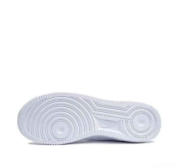 NIKE NIKE AIR FORCE 1 07 LX W LUCKY CHARMS WHITE GOLD CHAIN DD1525-100 MEN'S SHOES