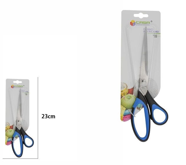 Forbici Per Ricamo Da Sarto Sarta Sartoria Lama Dritta 23cm dfh