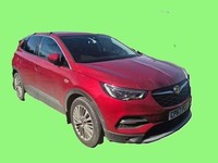 2018 Vauxhall Grandland X 1.6 Turbo D BlueInjection Sport Nav SUV 5dr Diesel Aut