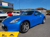 2010 Nissan 370Z 3.7 V6 [328] GT 3dr Automatic / FULL SERVICE HISTORY