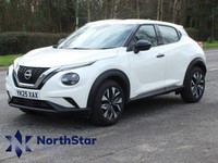 2025 Nissan Juke 1.0 DIG-T Acenta Premium SUV 5dr Petrol Manual Euro 6 (s/s)