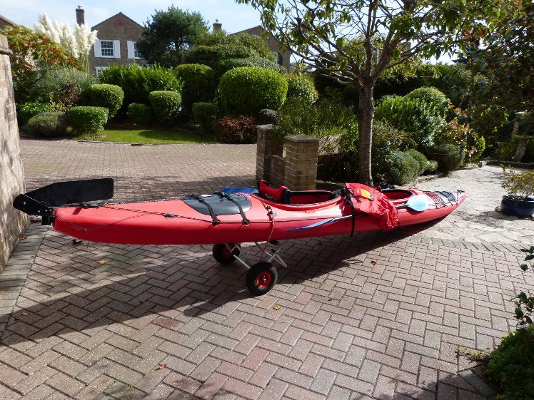 Prijon 2 person touring kayak in Milford on Sea, Hampshire Gumtree