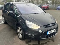 2012 Ford S-Max 2.2 TDCi 200 Titanium 5dr - 7 seats MPV Diesel Manual