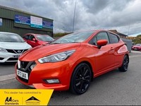 2017 Nissan Micra 1.5 dCi Tekna 5dr / £20 ROAD TAX / 80+ MPG / ULEZ / FSH