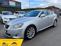 2006 Lexus IS 250 SE 4dr Automatic / LOW MILEAGE WOW 11000 MILES / ULEZ