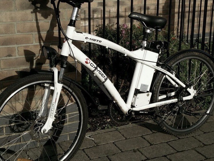 mate electric bike price