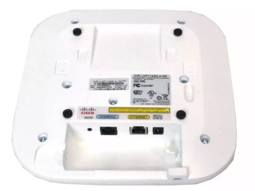 (Lot of 20) Cisco AIR-LAP1142N-A-K9 Aironet Wireless Access Point 802.11a/g/n US