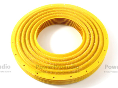 6PCS /LOT Quality Double Spider For B&C 18TBX100-8 Loudspeaker 