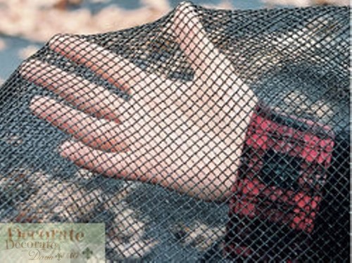 LEAF NET 15' x 24' OVAL POOL Above Ground Trap Ultra Armor Mesh 3' Overlap New