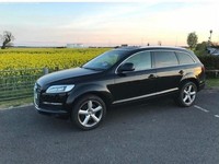AUDI Q7 SE 4.2 V8 FSI PETROL QUATTRO [7 SEAT] AUTO 4X4 2006 [06] BLACK