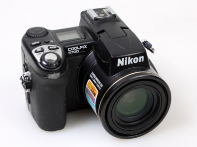 デジタルカメラ Nikon coolpix 5700 Nikon Coolpix 5700 - Wikipedia