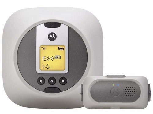 Motorola Wireless Fence 25 Rechargeable Battery for Pets over 20 lbs.Home/Travel