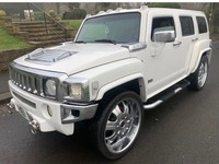 2023 Hummer H3  PETROL Manual