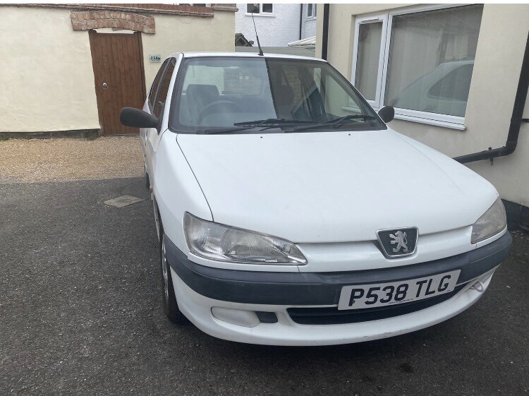 Peugeot 306 diesel