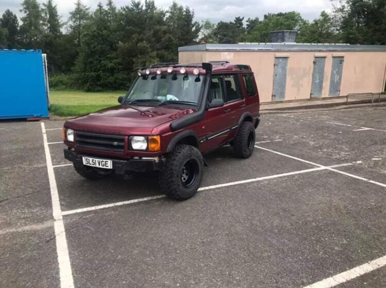 Land Rover discovery 2 TD5 sale or swap in Dunfermline, Fife Gumtree