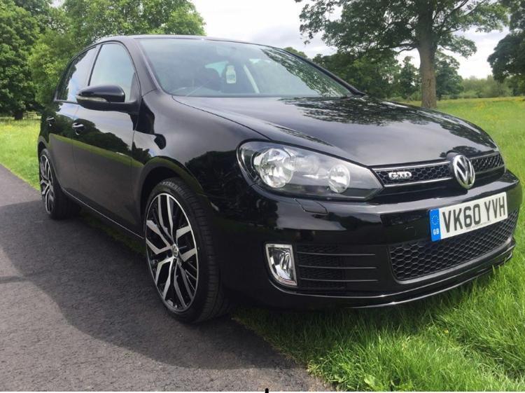 60 Reg Volkswagen Golf GTD Spec 2.0 TDi in Carlisle, Cumbria Gumtree