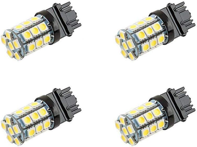 S8 3156 Wedge Base LED Light Bulb 12VAC/DC Low Voltage 4Watt