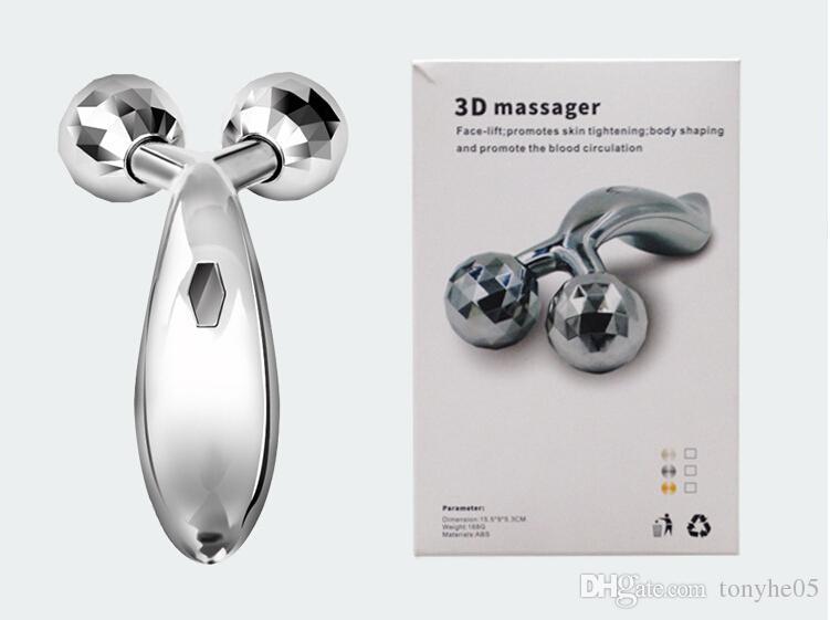 Massaggiatore 3d Massager Massaggio Viso Gambe Collo Glutei Corpo moc