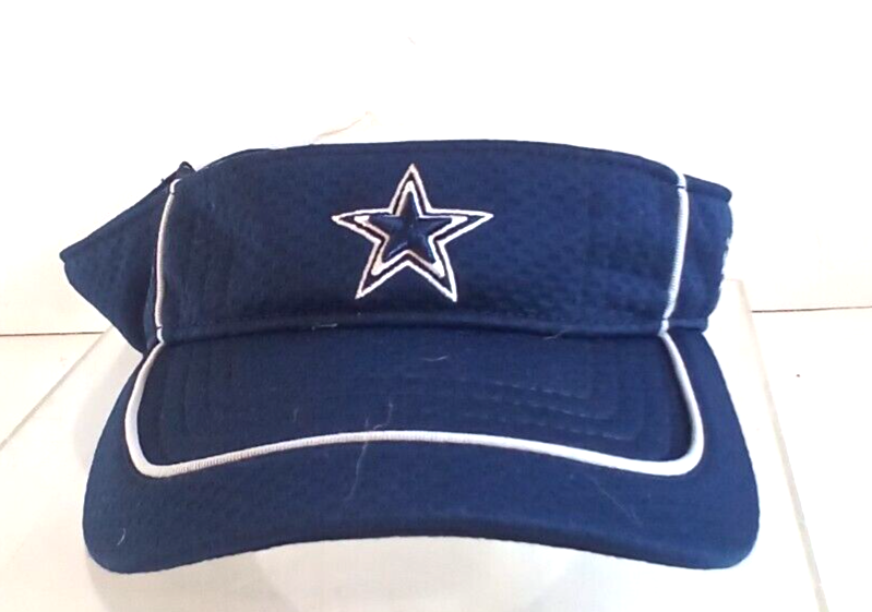Dallas cowboys visor hat new arrivals