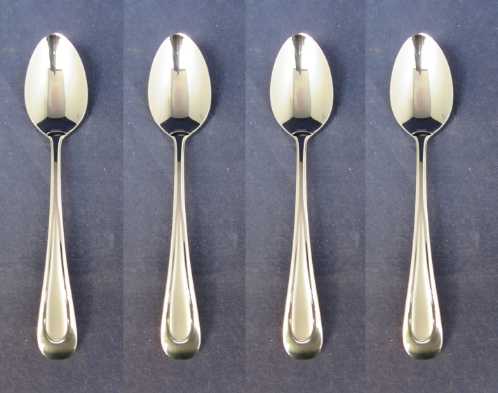 Oneida 18/8 Stainless Flatware SATIN SAND DUNE Teaspoons VIETNAM Your Choice eBay