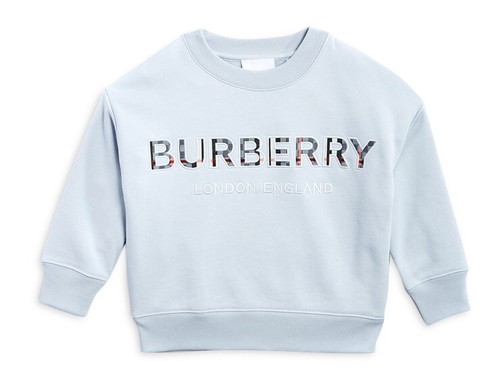 Burberry スウェット　お出かけ用　上下セット　サイズ92 2Y $_12.JPG?set_id=880000500F
