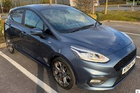 2020 Ford Fiesta 1.0 EcoBoost 125 ST-Line 5dr HATCHBACK PETROL Manual