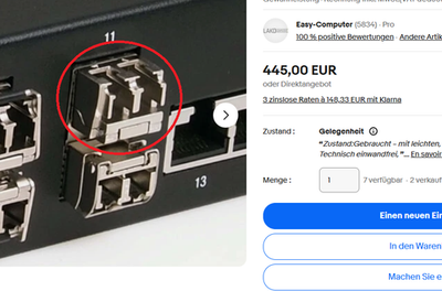 Artikelfoto(s) von einem verifizierten Käufer