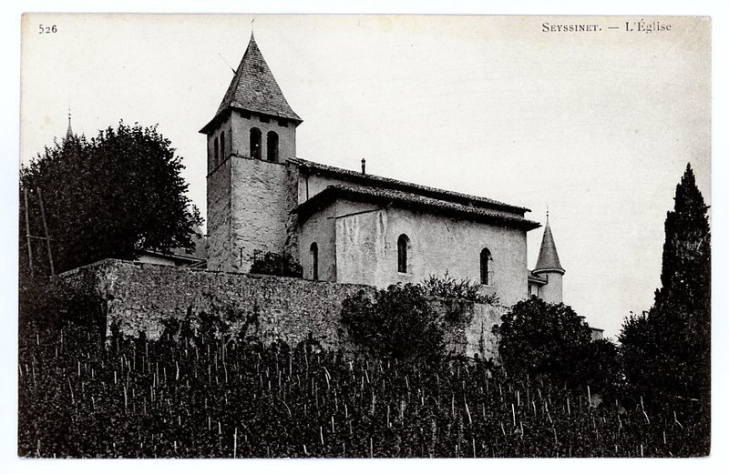 (S-91761) France - 38 - Seyssinet Pariset Cpa