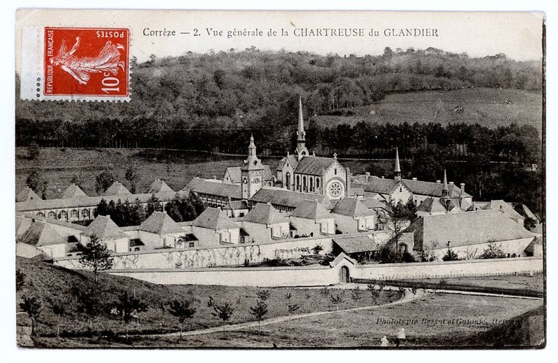 (S-20425) France - 19 - Beyssac Cpa      Bessot Et Guionie  Ed.
