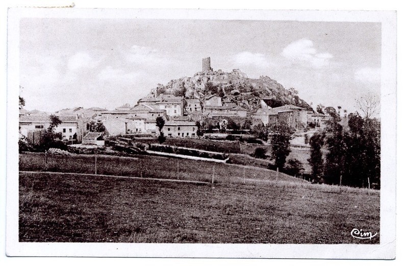 (S-38988) France - 43 - Roche En Regnier Cpa      Combier Ed.