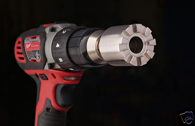 POWER FEED Z Adapter Bridgeport Steel USA