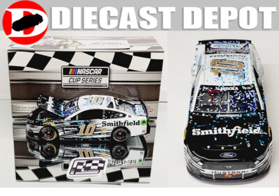 ARIC ALMIROLA 2021 NEW HAMPSHIRE WIN RACED VERSION SMITHFIELD 1/24 ACTION