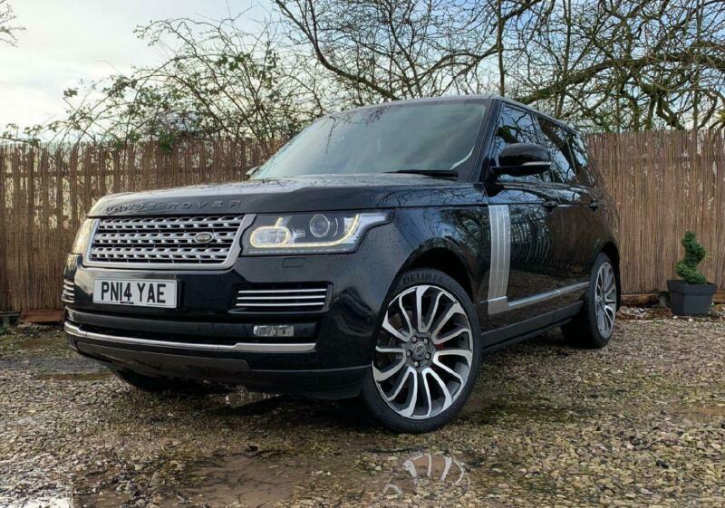 Land rover tdv6