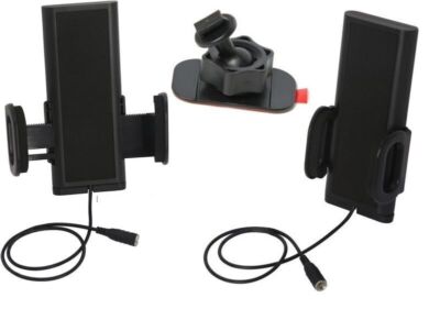 Antenna Patch Lead Cradle  with Dash Mount Apple iPhone 8 iPhone 8 Plus iPhone X