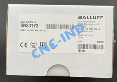 BNS01Y3 BNS 819-B04-R08-46-13 Travel Switch Brand New Fast Shipping By DHL