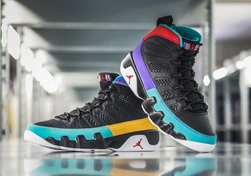 Brand New Air Jordan 9 Retro OG 2016 “Space Jam” 302359-112