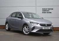 2021 Vauxhall Corsa 1.2 Elite Hatchback 5dr Petrol Manual Euro 6 (75 ps) Hatchba