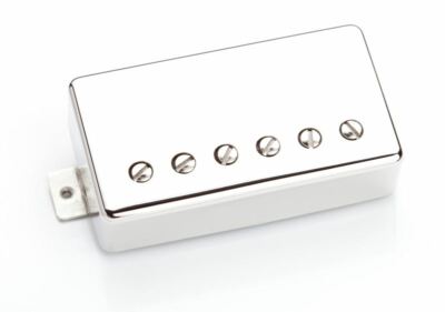Seymour Duncan SH-6 Distortion Bridge Humbucker - nickel