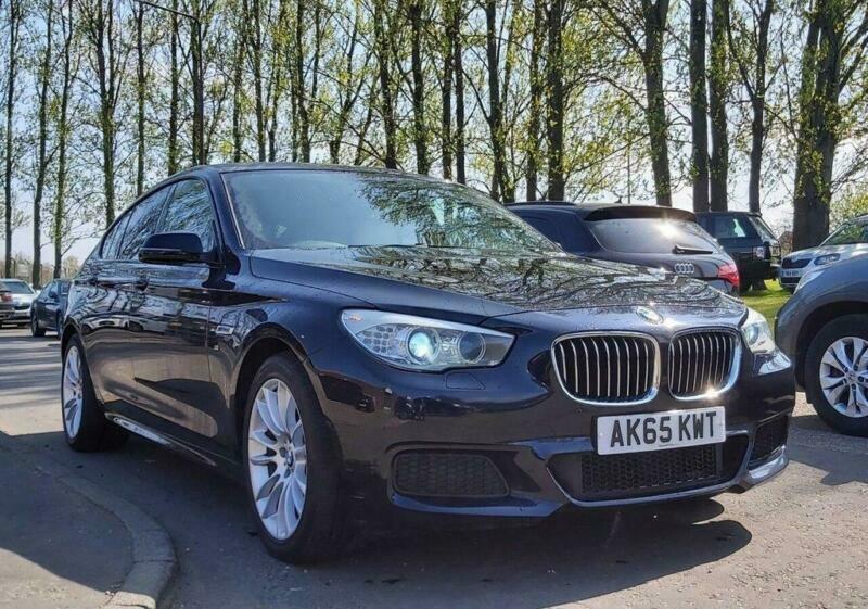 Bmw 830d gt