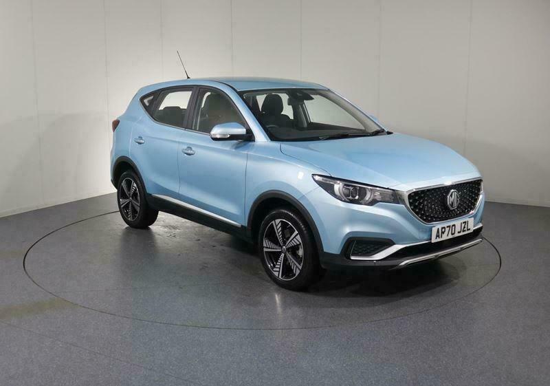 2020 MG MG ZS EXCITE Automatic Hatchback Electric Automatic in