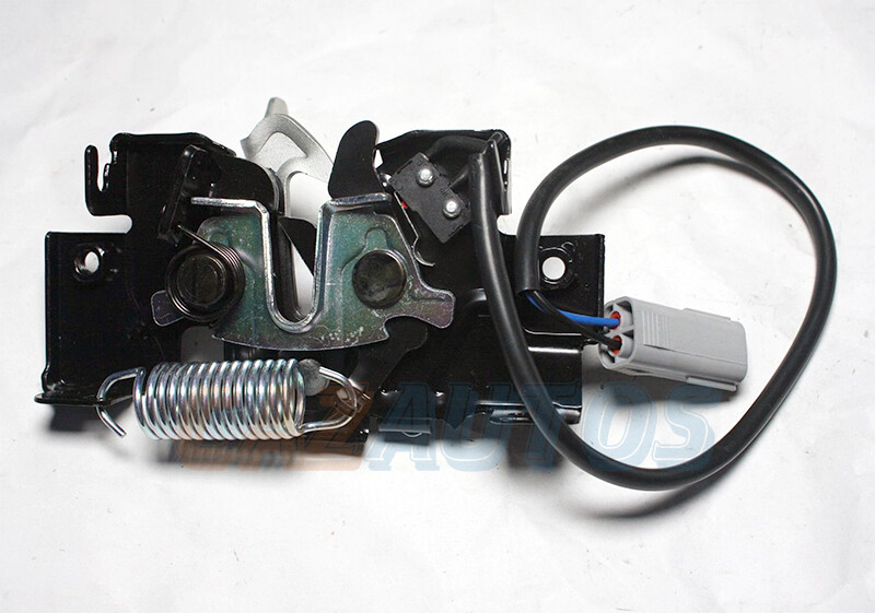 FRONT HOOD LATCH LOCK RELEASE ACTUATOR BBM456620A FOR MAZDA 3 MAZDA5 2009-2013