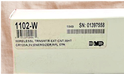 DMP 1102-W Wireless Universal Transmitter