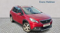 2018 Peugeot 2008 1.2 PureTech 110 Allure 5dr Estate Petrol Manual