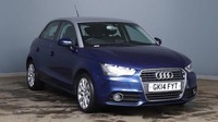 2014 Audi A1 1.4 TFSI Sport 5dr S Tronic HATCHBACK PETROL Automatic