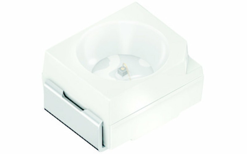 Osram Opto Lgt670 Led, Topled 2.4mm, 10ma (1000 Pcs)