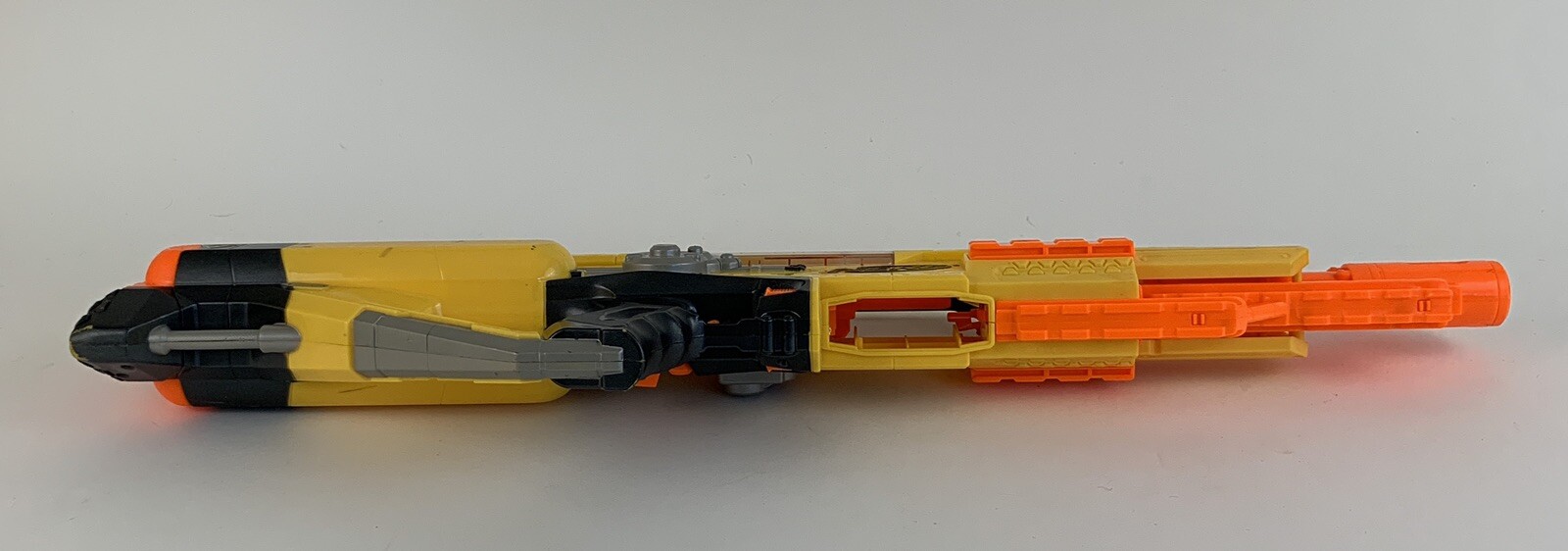 Hasbro Nerf N-Strike Stampede ECS Blazing Burst Automatic Blaster