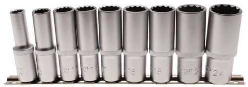 PROXXON Außen-Torx-Einsatz E14 – Antrieb 12,5 Mm (1/2 Zoll), Für Robuste Schraubarbeiten